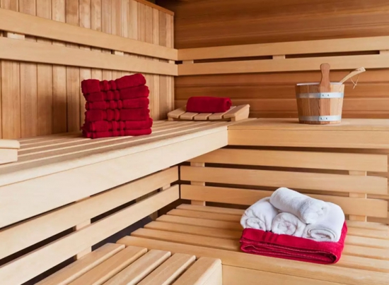 Ізоляція бані, сауни та каміну